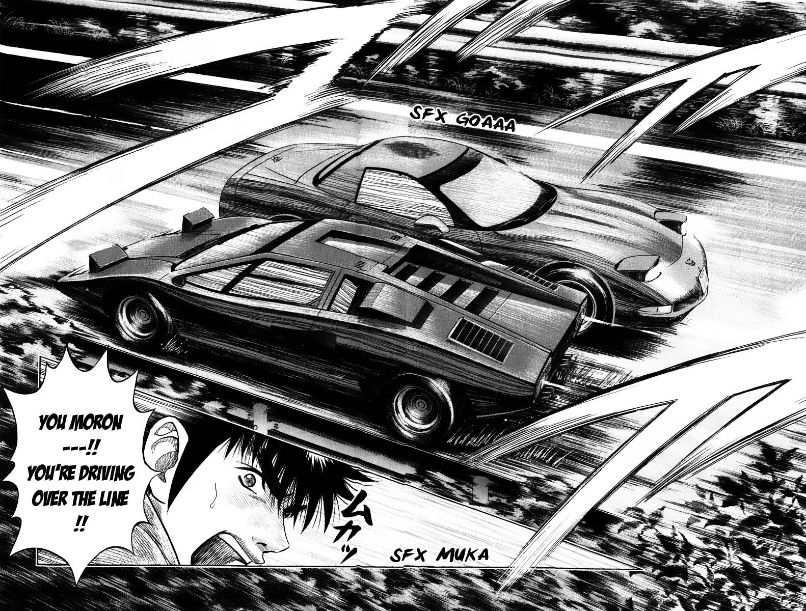 Countach Chapter 3 - Page 12