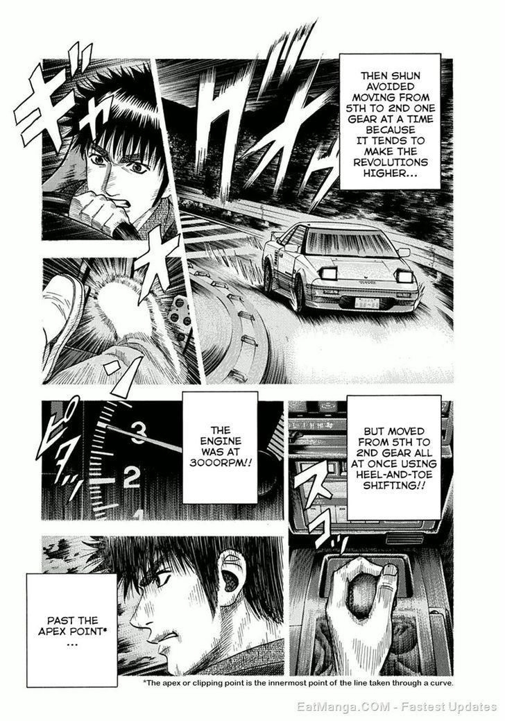 Countach Chapter 30 - Page 13