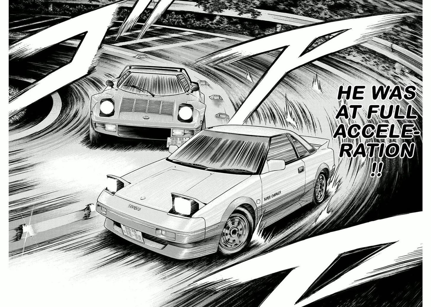 Countach Chapter 30 - Page 14