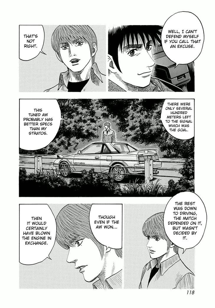 Countach Chapter 31 - Page 12