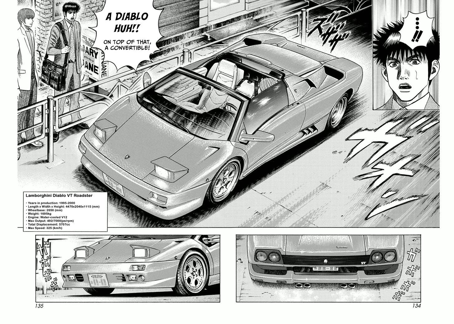 Countach Chapter 31 - Page 28