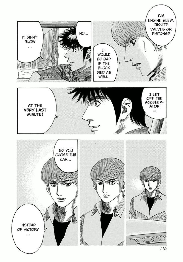 Countach Chapter 31 - Page 10