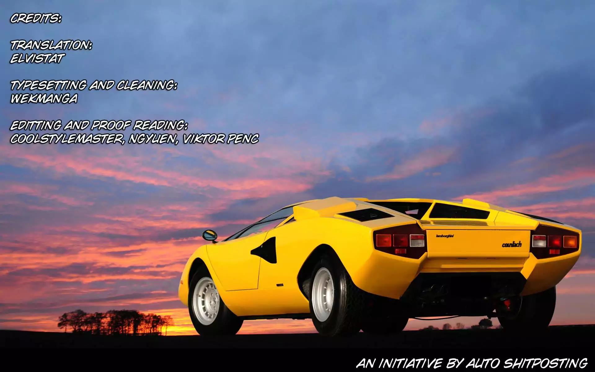 Countach Chapter 32 - Page 16