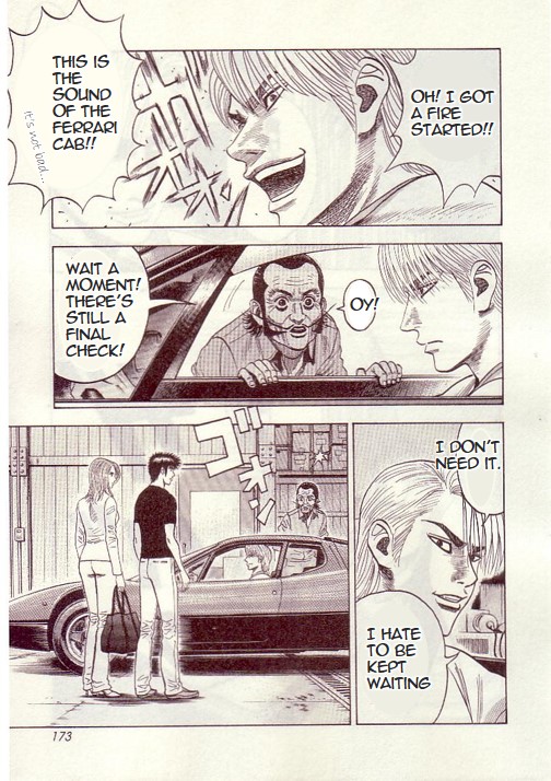 Countach Chapter 33 - Page 17