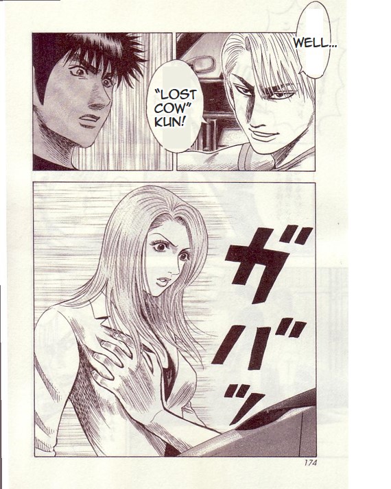 Countach Chapter 33 - Page 18