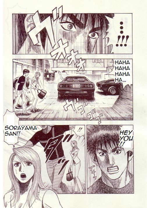 Countach Chapter 33 - Page 19