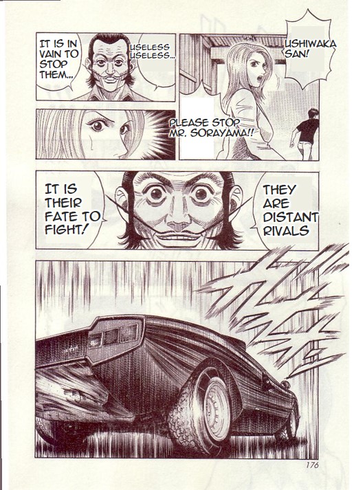Countach Chapter 33 - Page 20