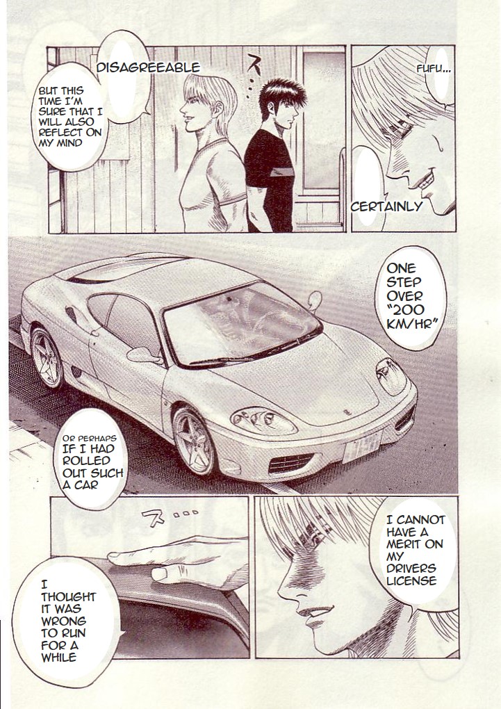Countach Chapter 33 - Page 9