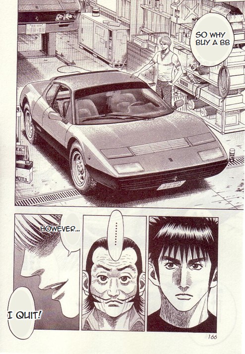 Countach Chapter 33 - Page 10