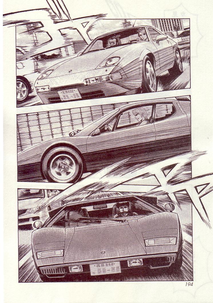 Countach Chapter 34 - Page 19