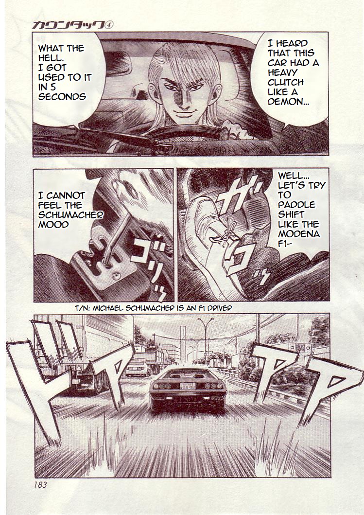 Countach Chapter 34 - Page 8