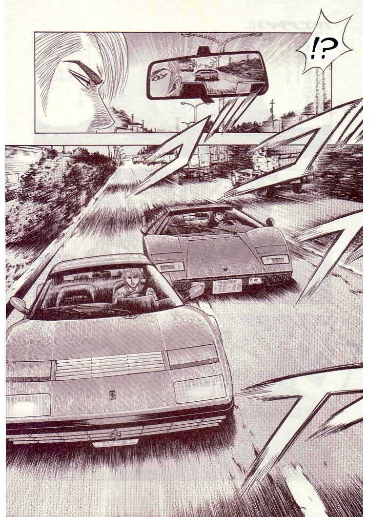 Countach Chapter 34 - Page 9