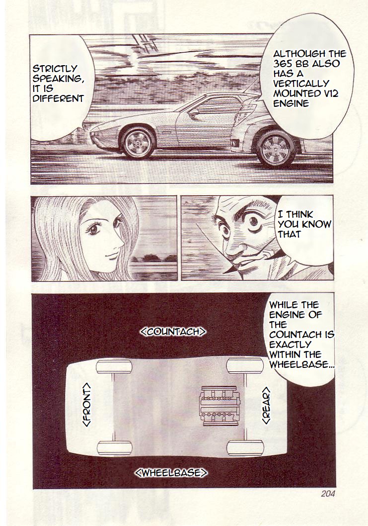 Countach Chapter 35 - Page 11