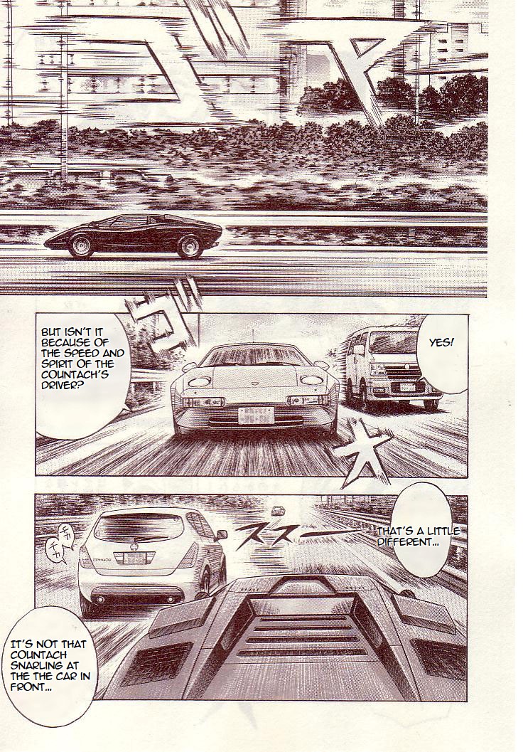 Countach Chapter 35 - Page 14