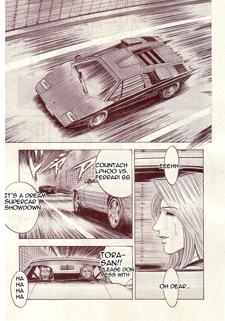 Countach Chapter 35 - Page 8