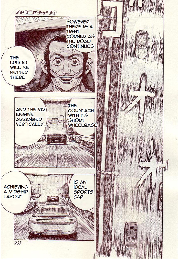 Countach Chapter 35 - Page 10