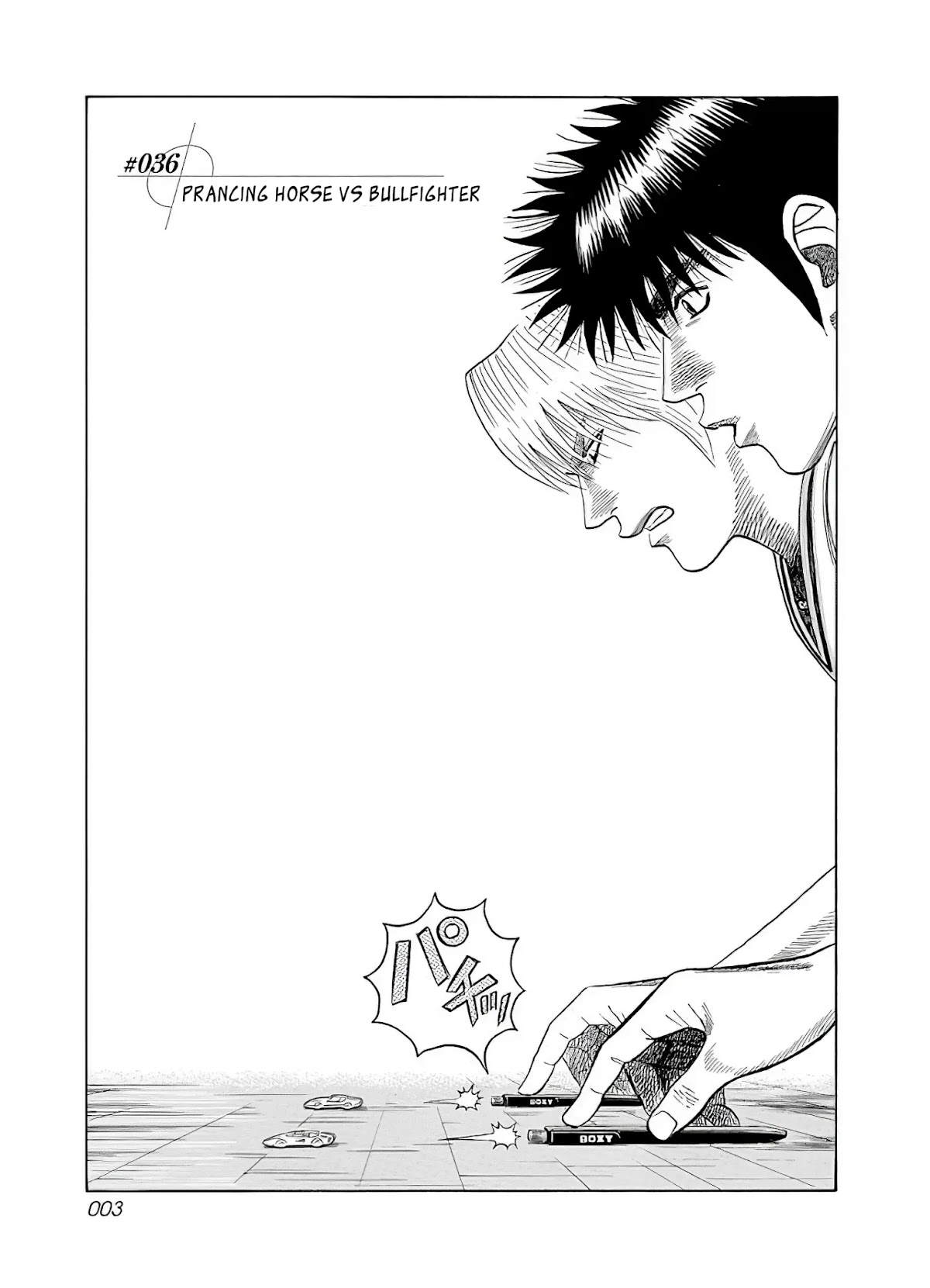 Countach Chapter 36 - Page 2