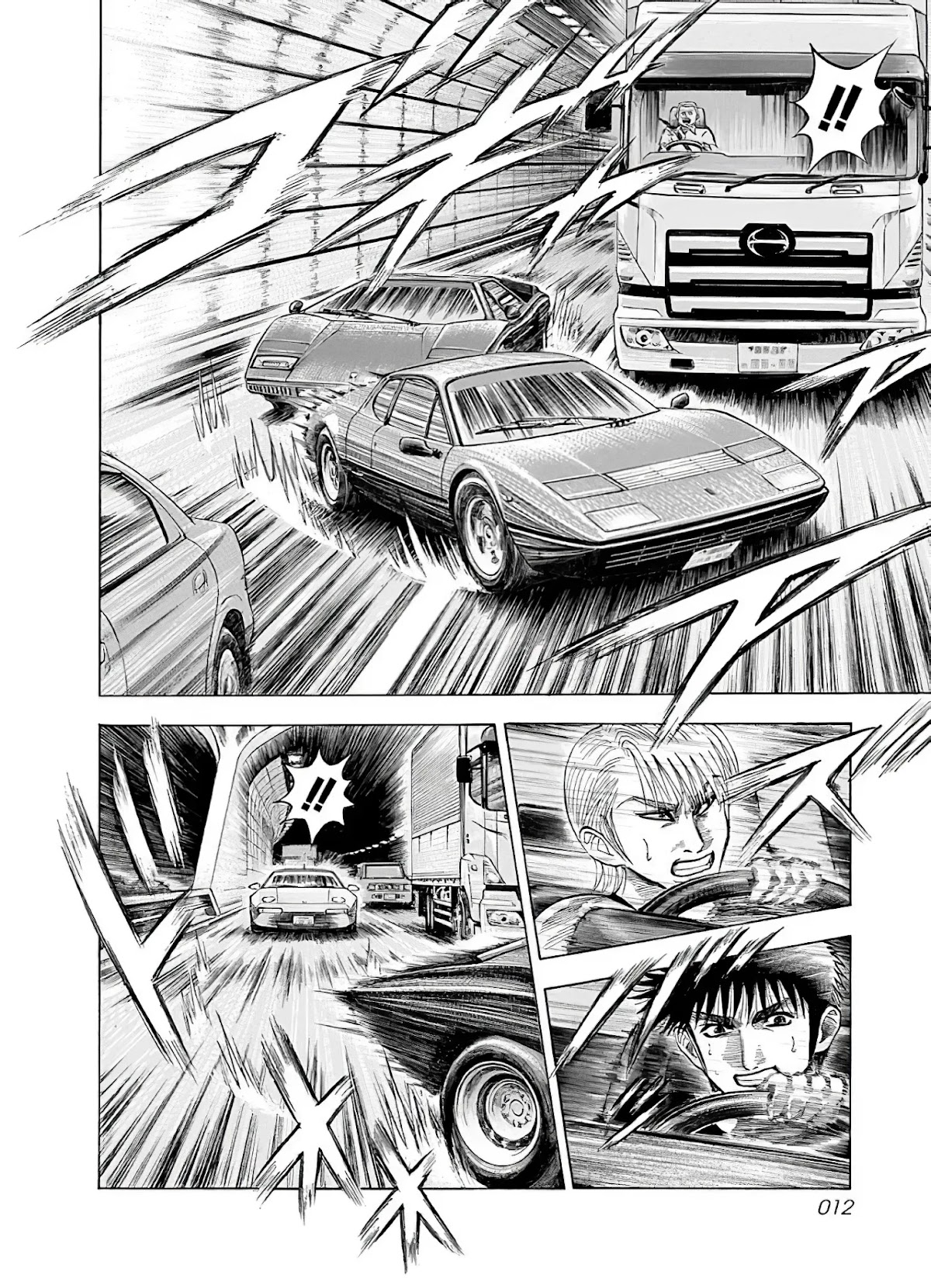 Countach Chapter 36 - Page 11