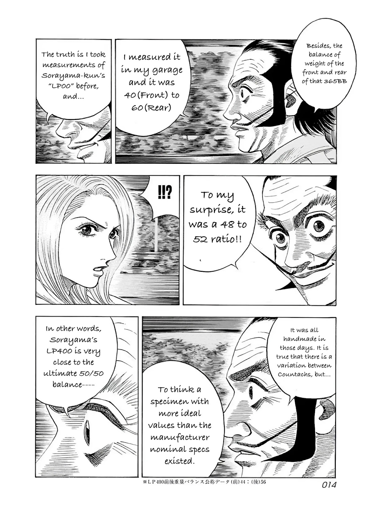 Countach Chapter 36 - Page 13