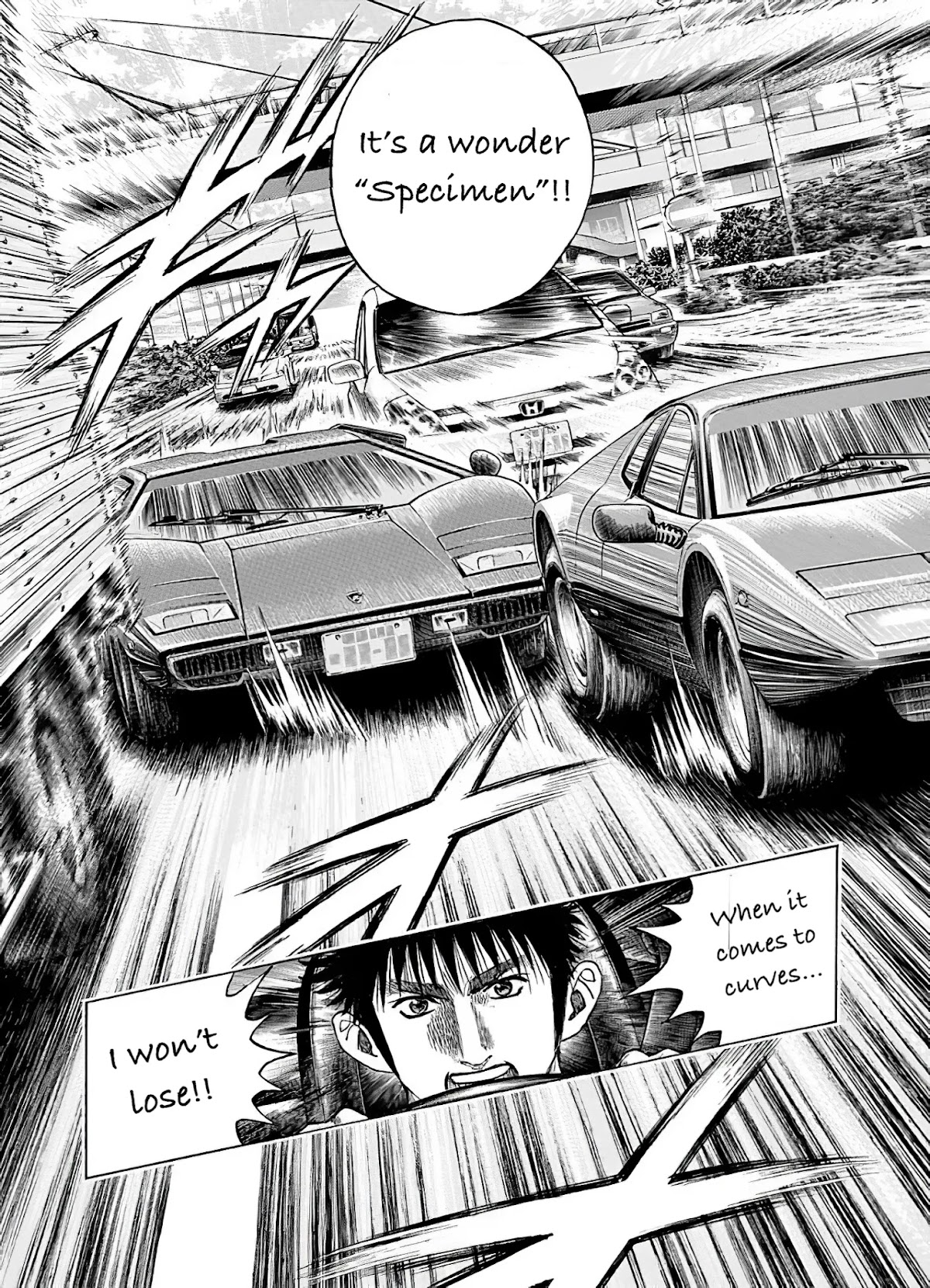 Countach Chapter 36 - Page 14