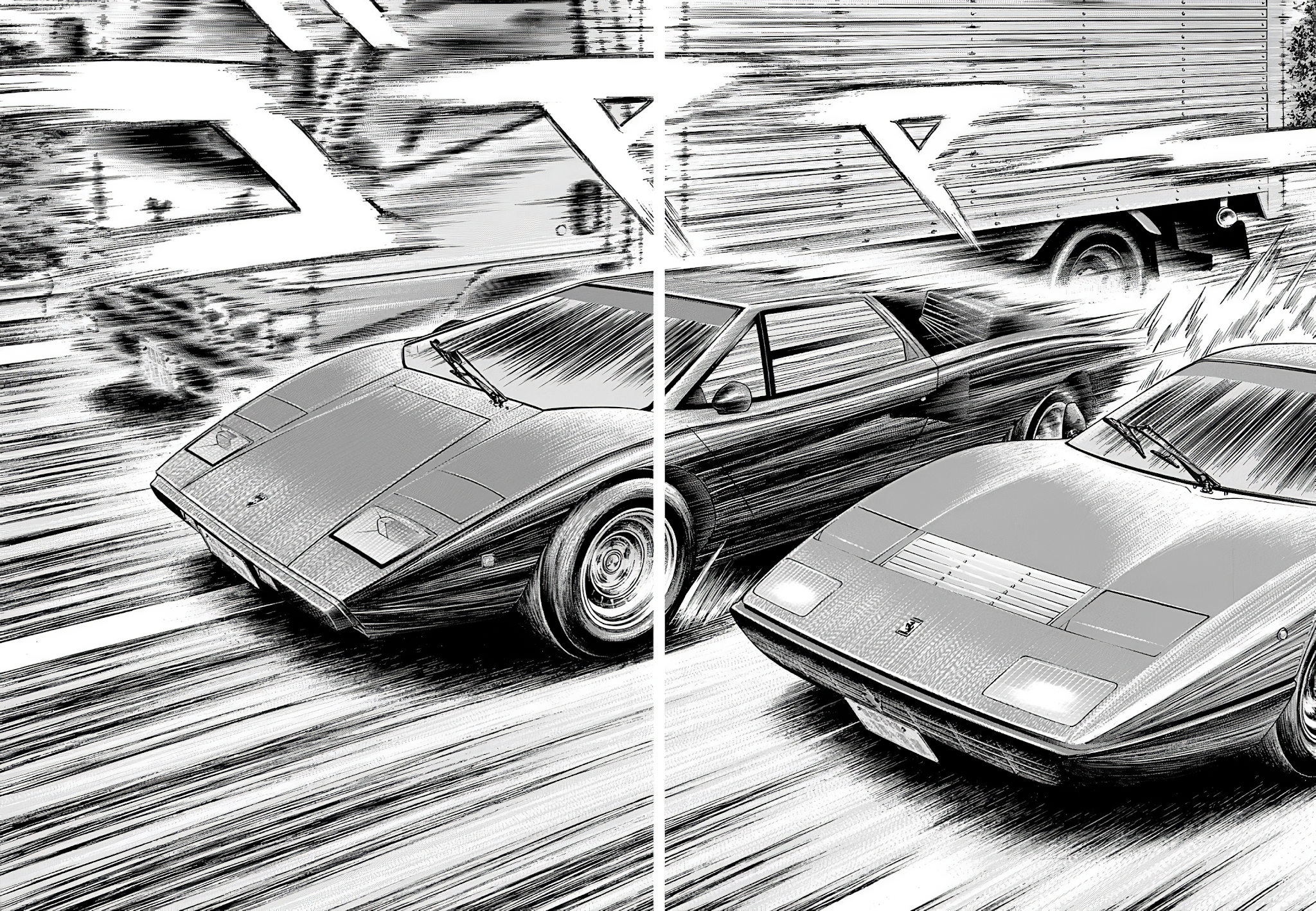 Countach Chapter 36 - Page 15