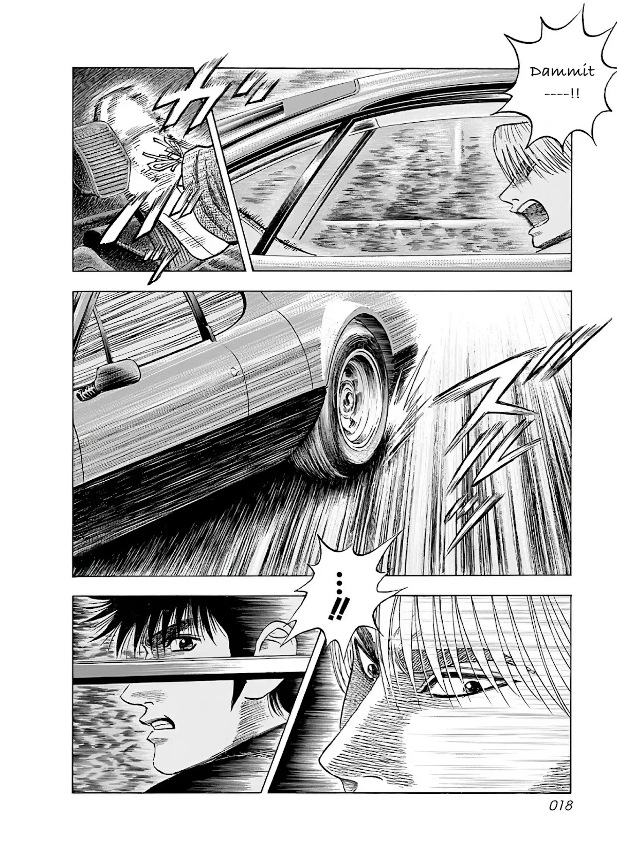 Countach Chapter 36 - Page 16