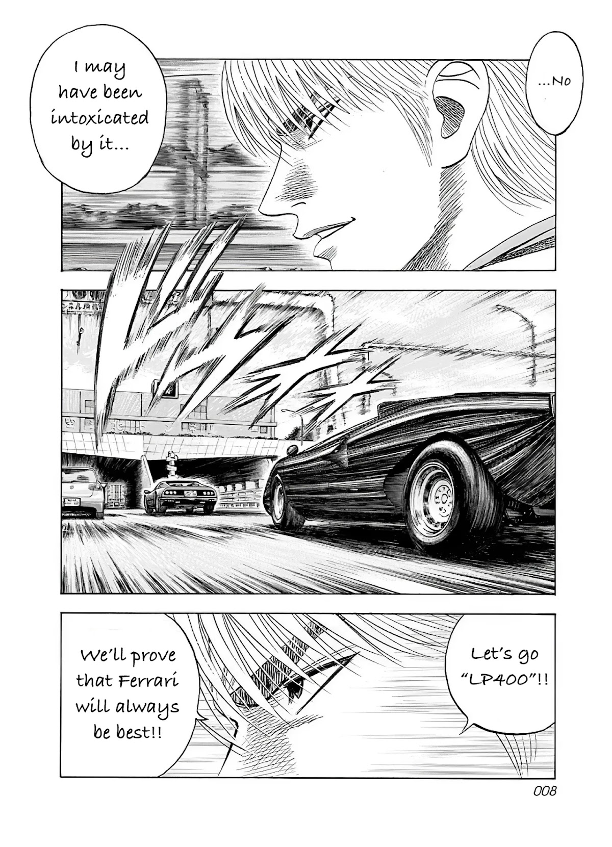 Countach Chapter 36 - Page 7