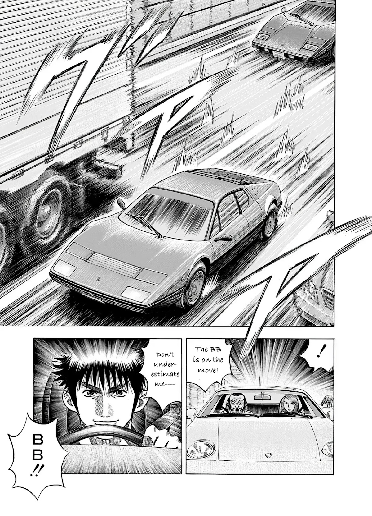 Countach Chapter 36 - Page 8
