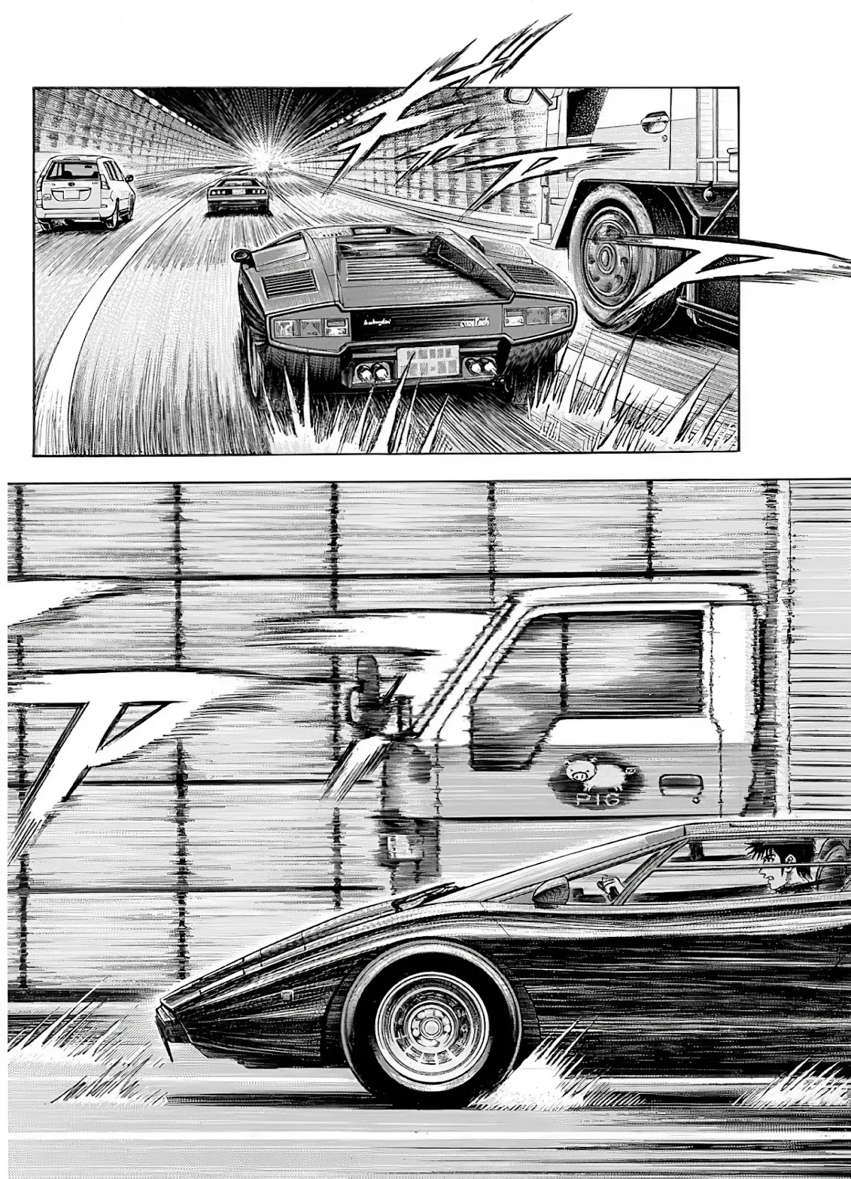 Countach Chapter 36 - Page 9