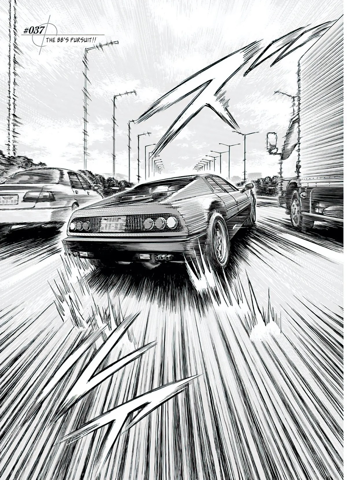 Countach Chapter 37 - Page 2