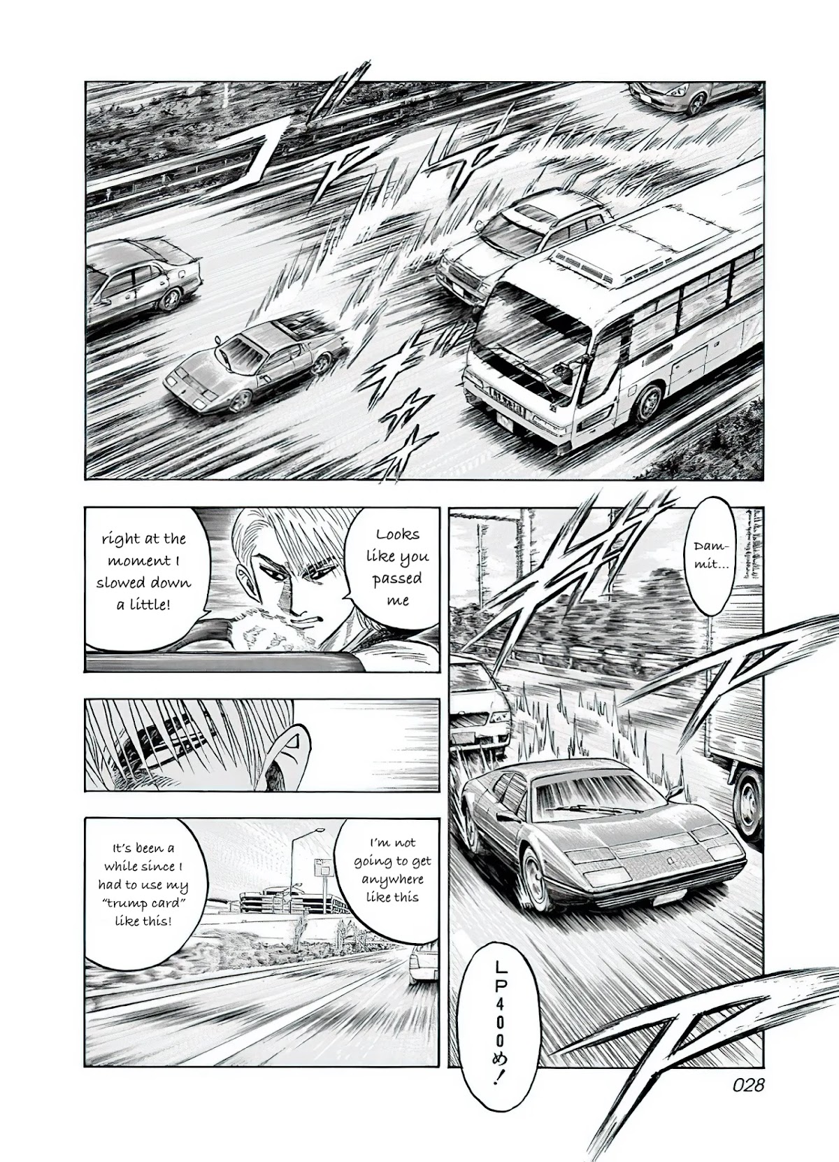 Countach Chapter 37 - Page 11