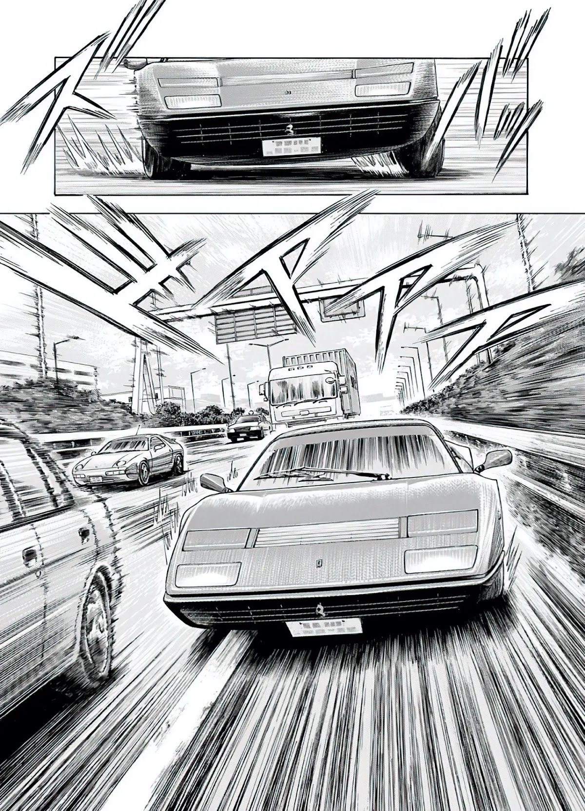 Countach Chapter 37 - Page 12