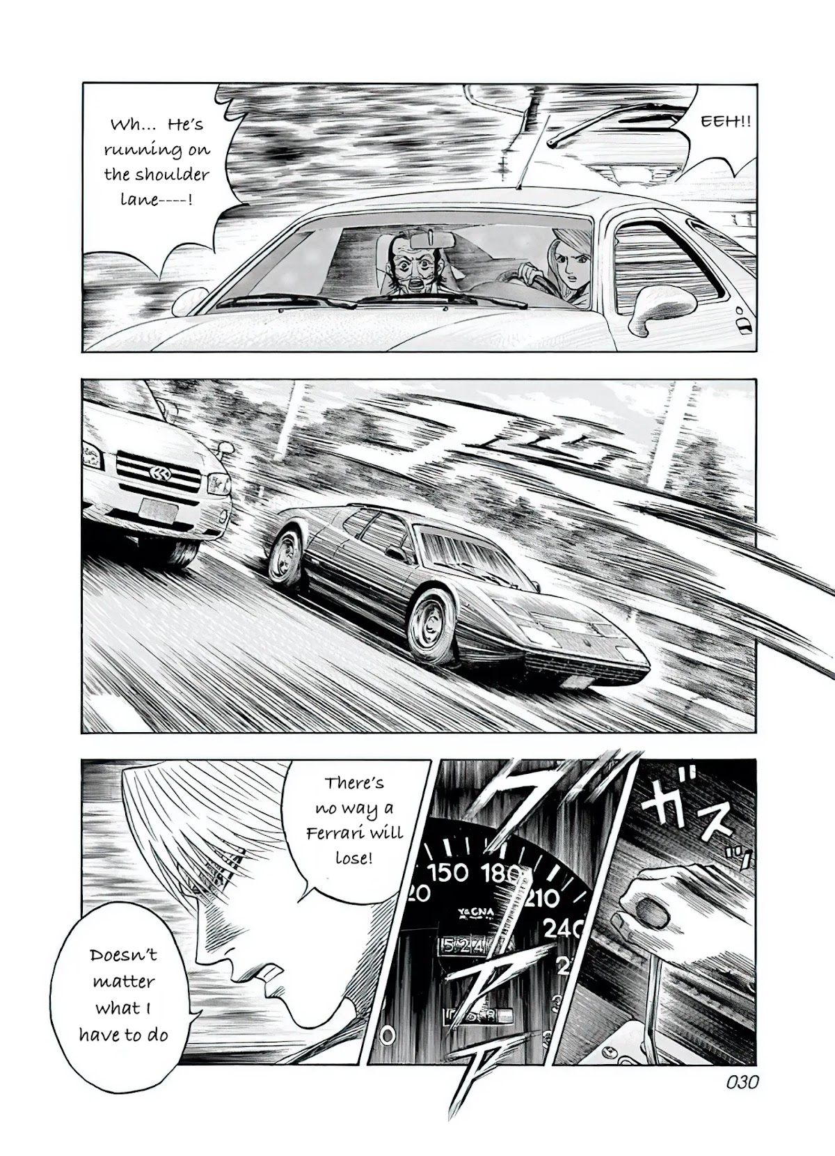 Countach Chapter 37 - Page 13