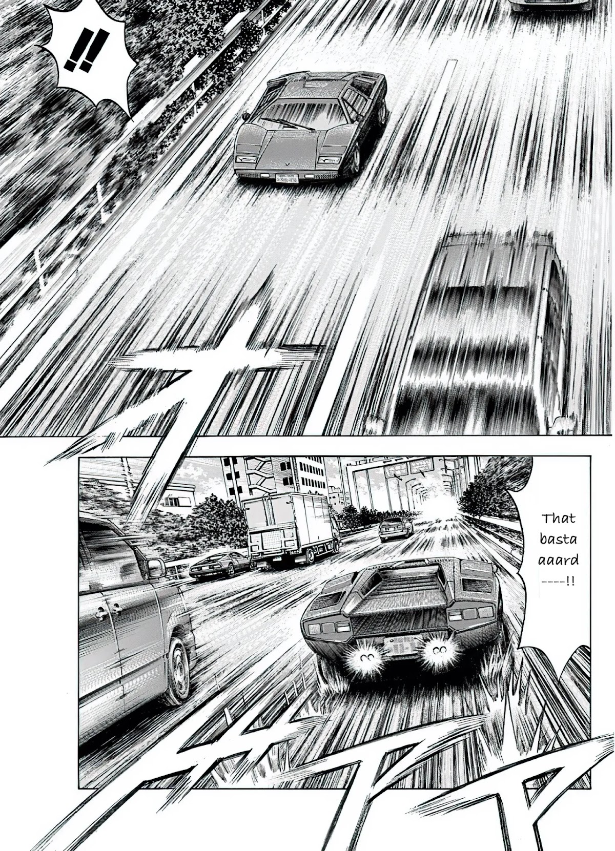 Countach Chapter 37 - Page 16
