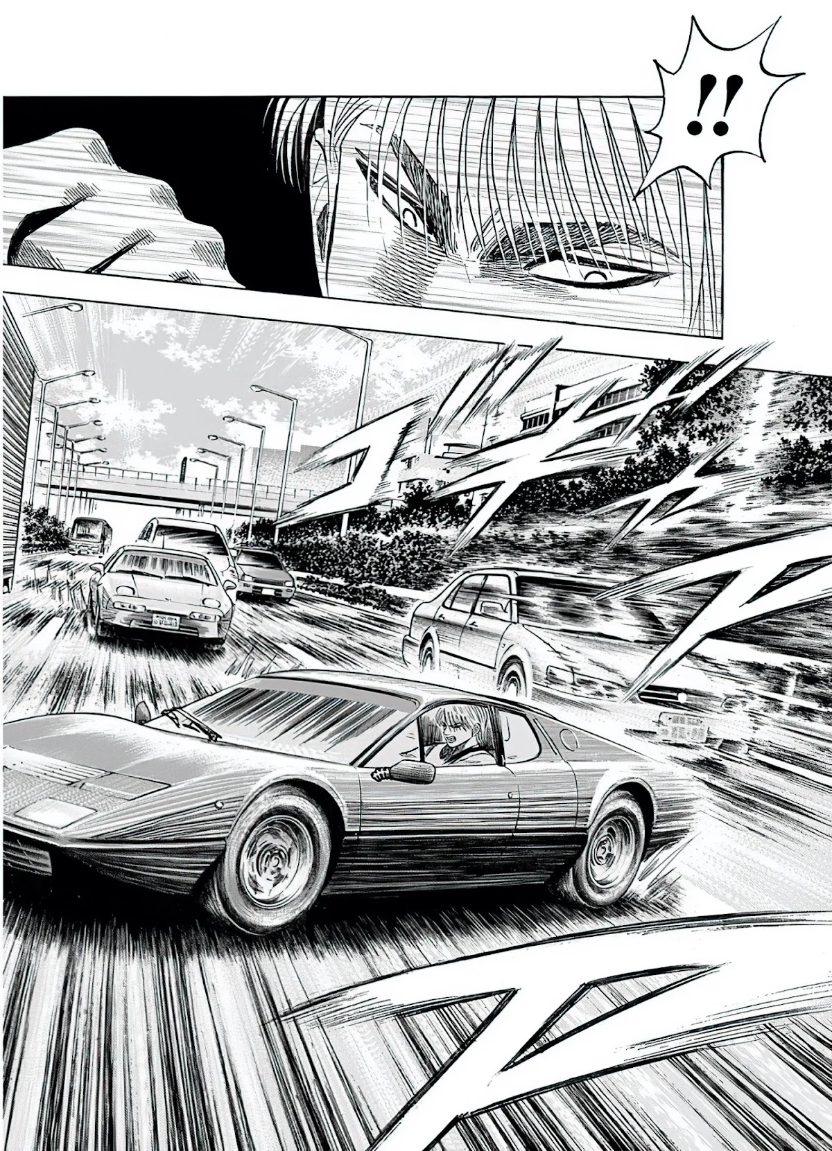 Countach Chapter 37 - Page 3