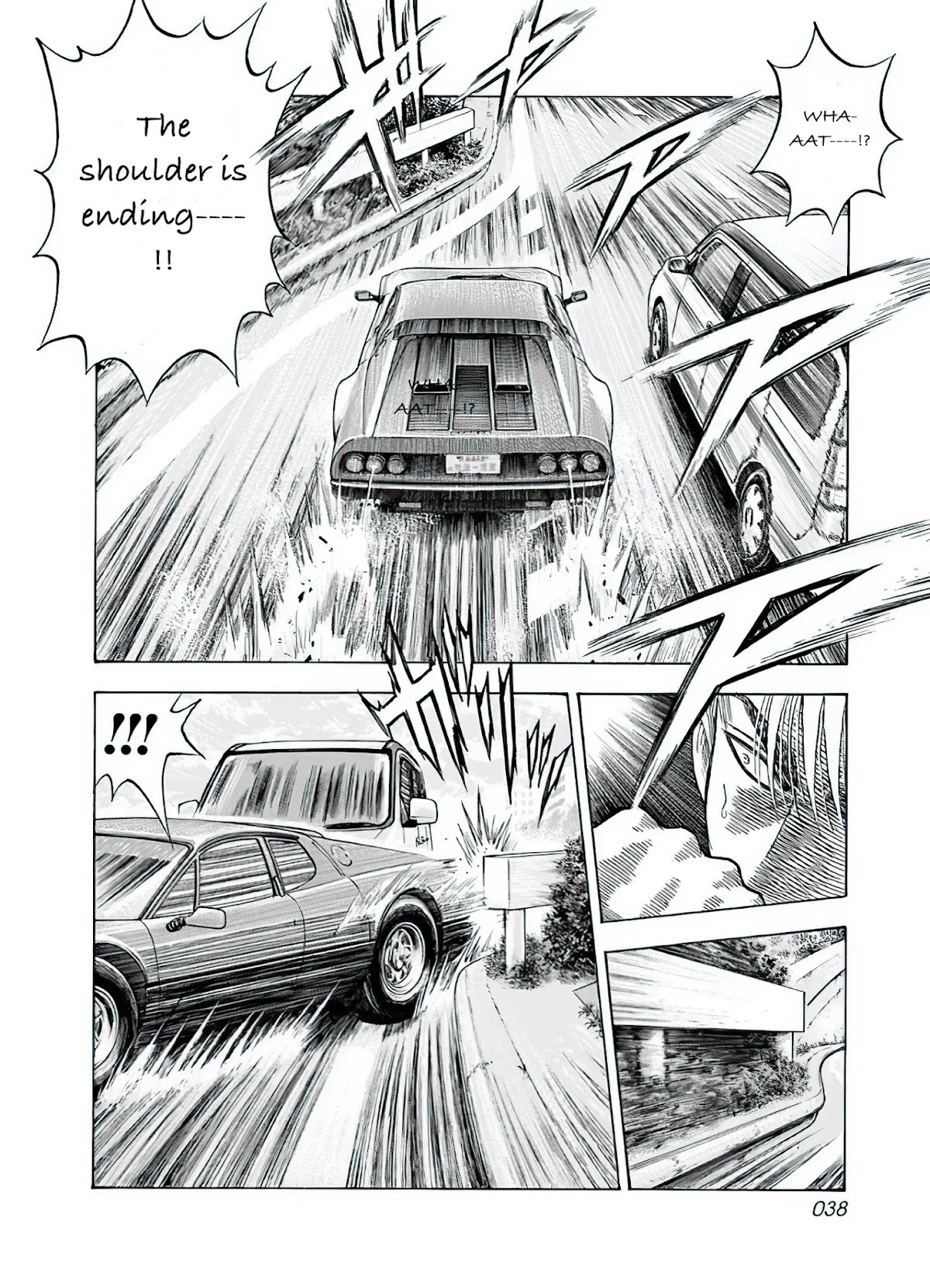 Countach Chapter 37 - Page 21
