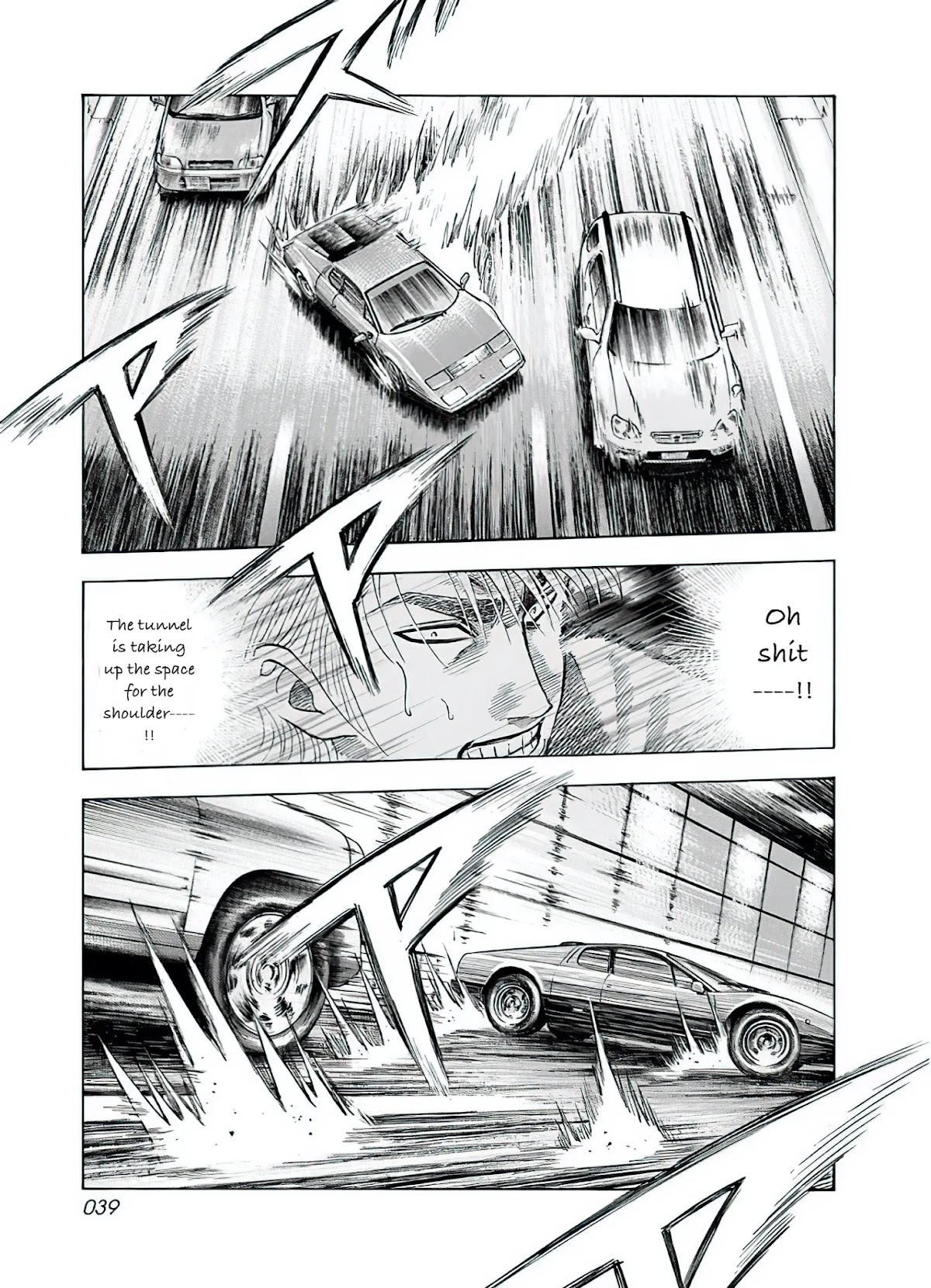 Countach Chapter 37 - Page 22