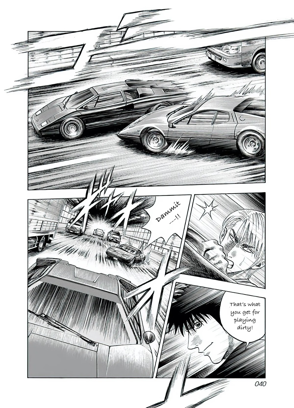 Countach Chapter 37 - Page 23