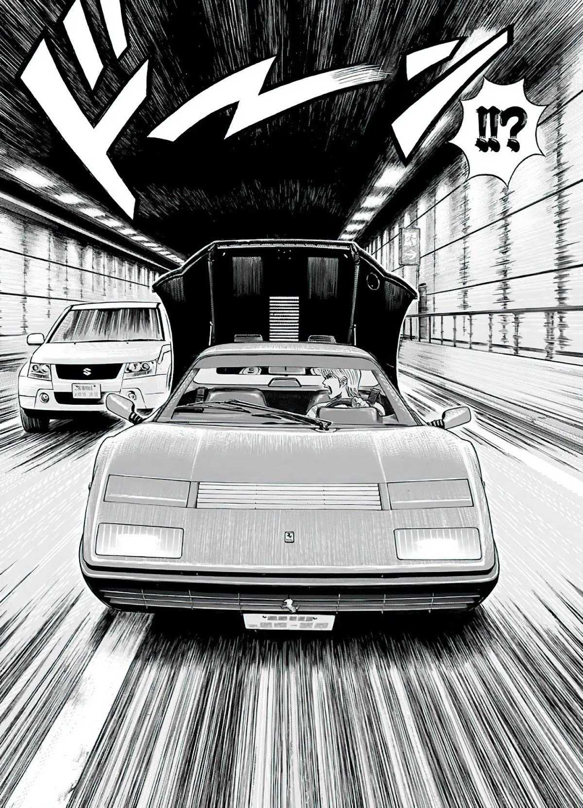 Countach Chapter 37 - Page 27