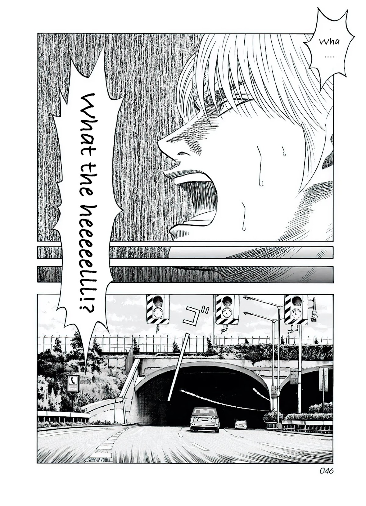 Countach Chapter 37 - Page 28
