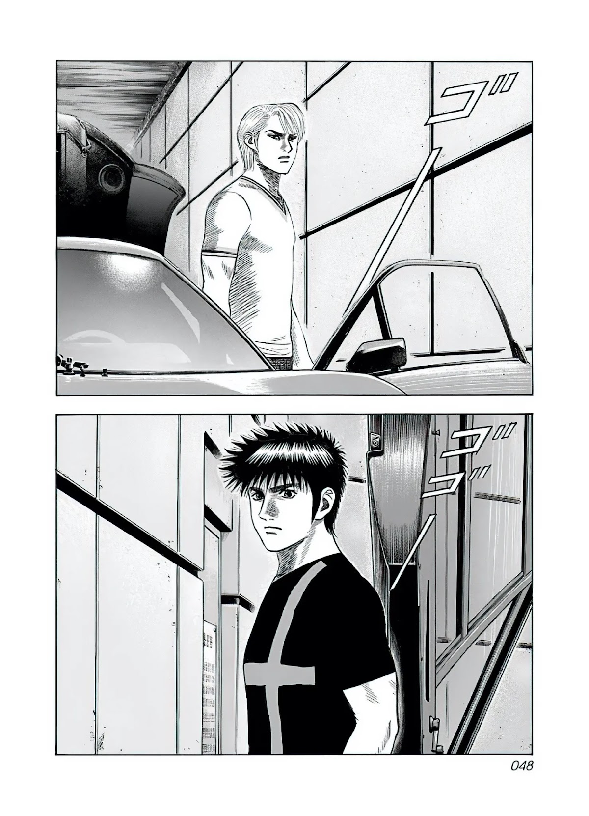 Countach Chapter 37 - Page 30