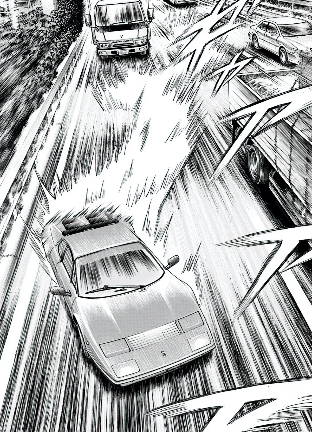 Countach Chapter 37 - Page 7