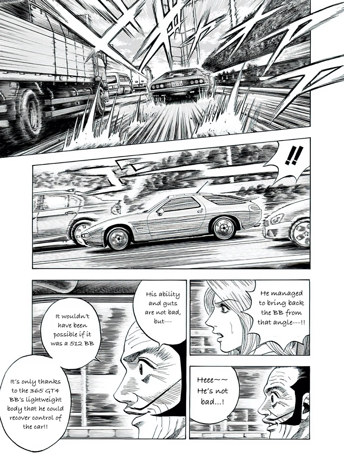 Countach Chapter 37 - Page 8