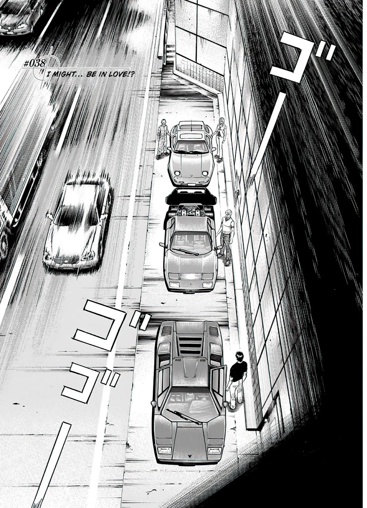 Countach Chapter 38 - Page 2