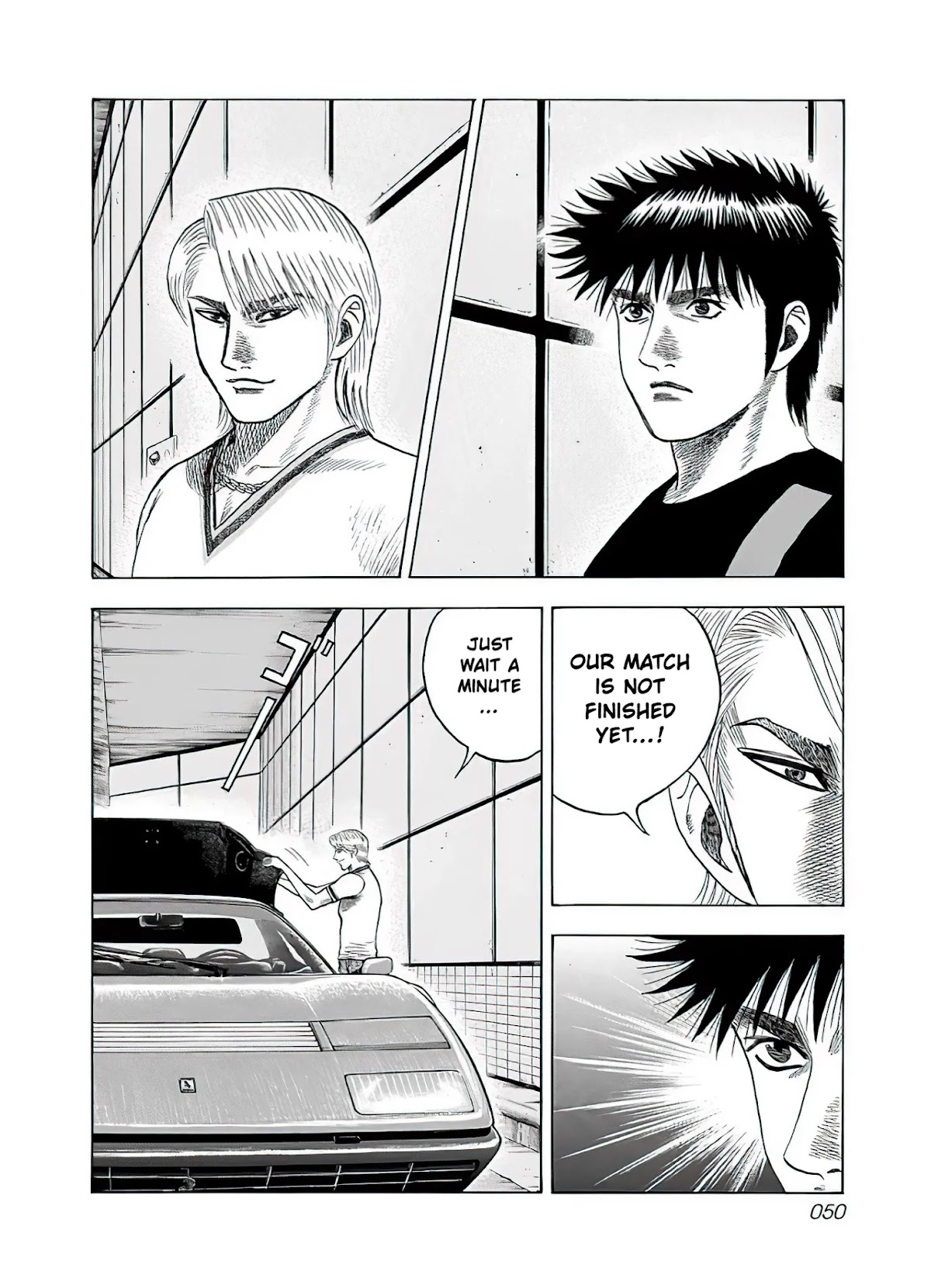 Countach Chapter 38 - Page 3