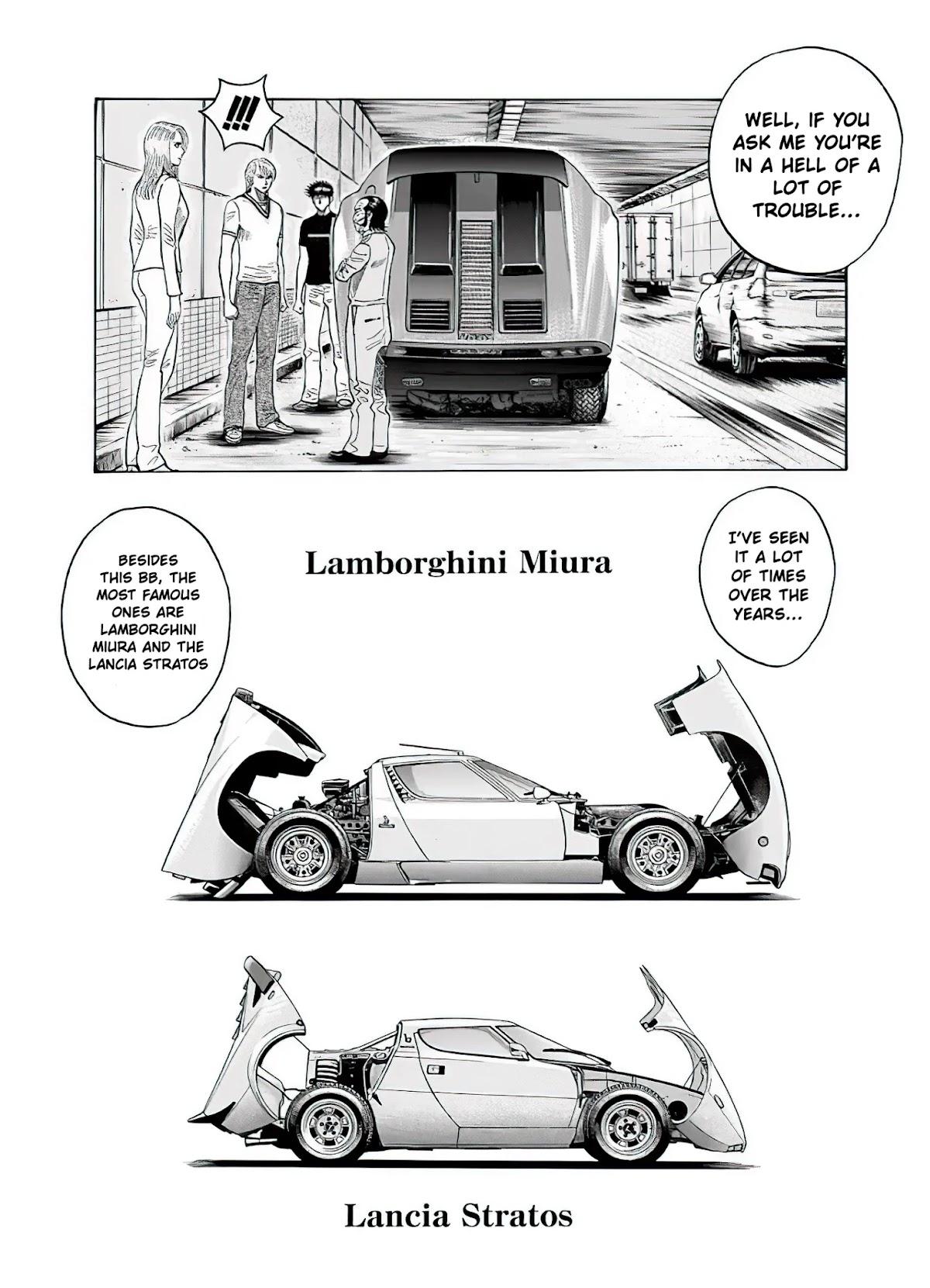 Countach Chapter 38 - Page 7