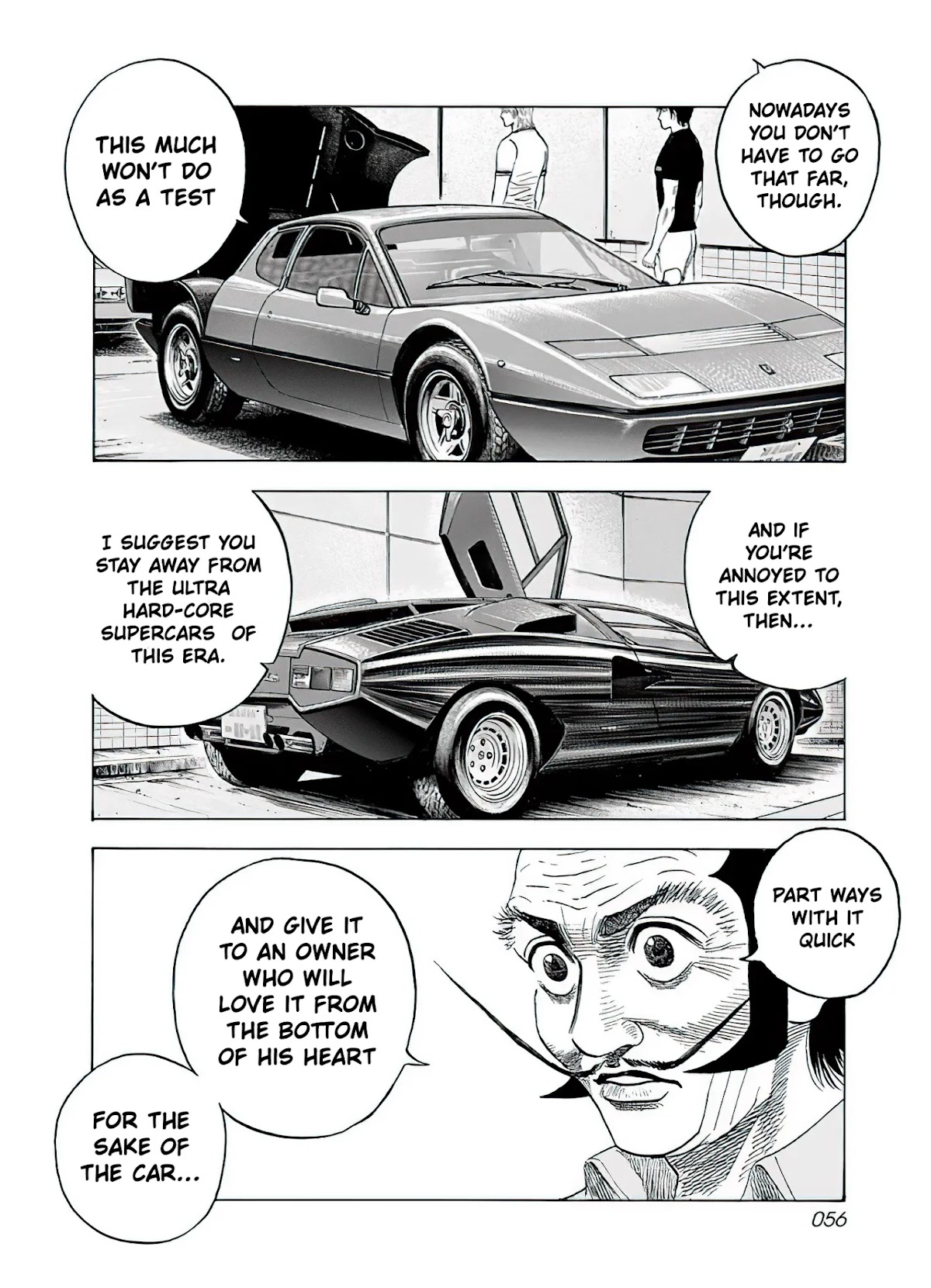 Countach Chapter 38 - Page 9
