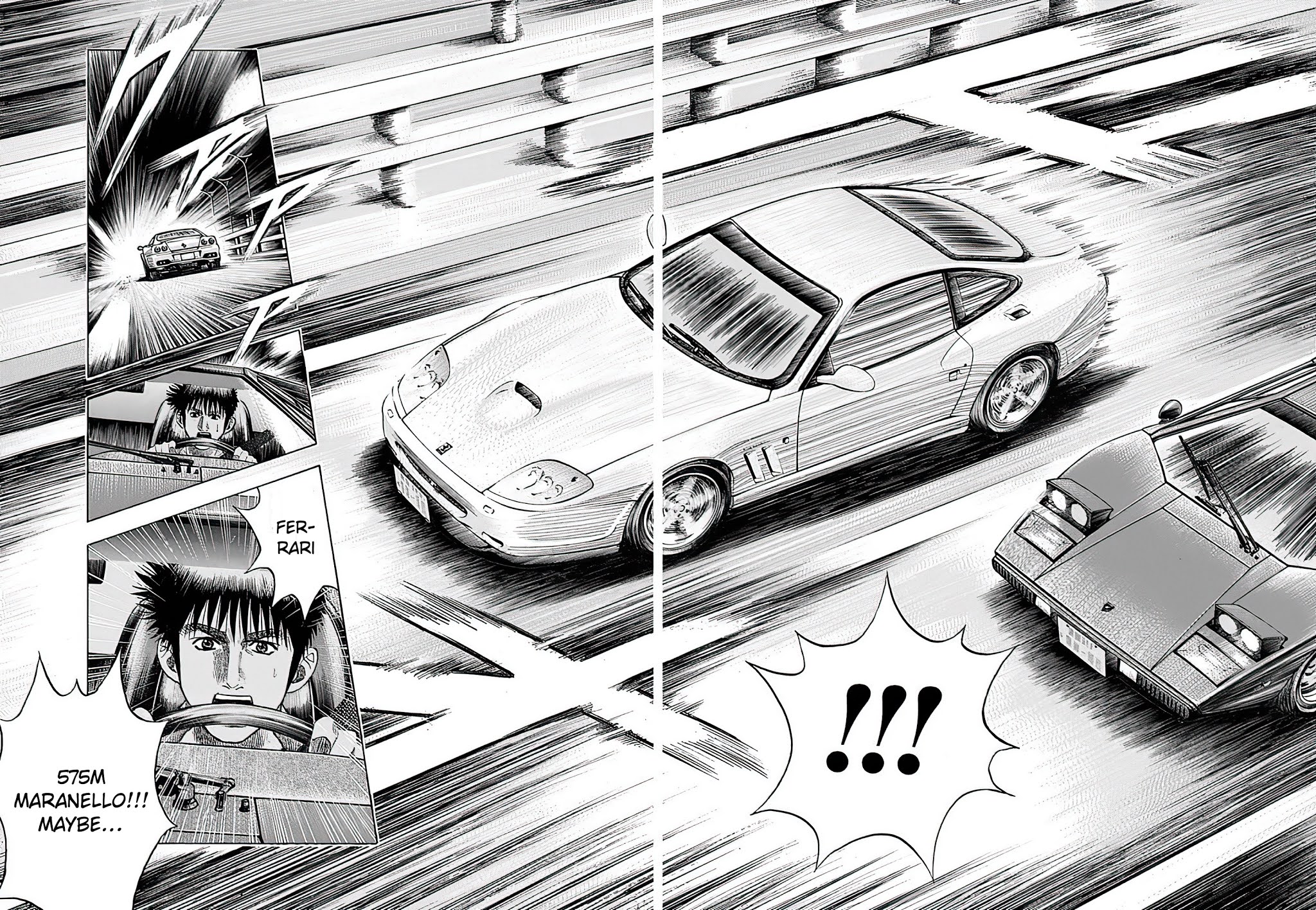 Countach Chapter 39 - Page 15
