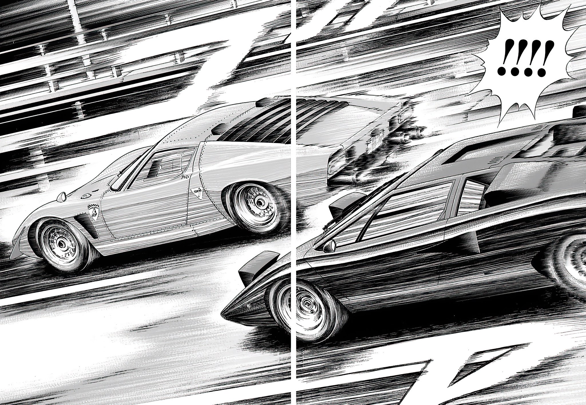 Countach Chapter 39 - Page 16