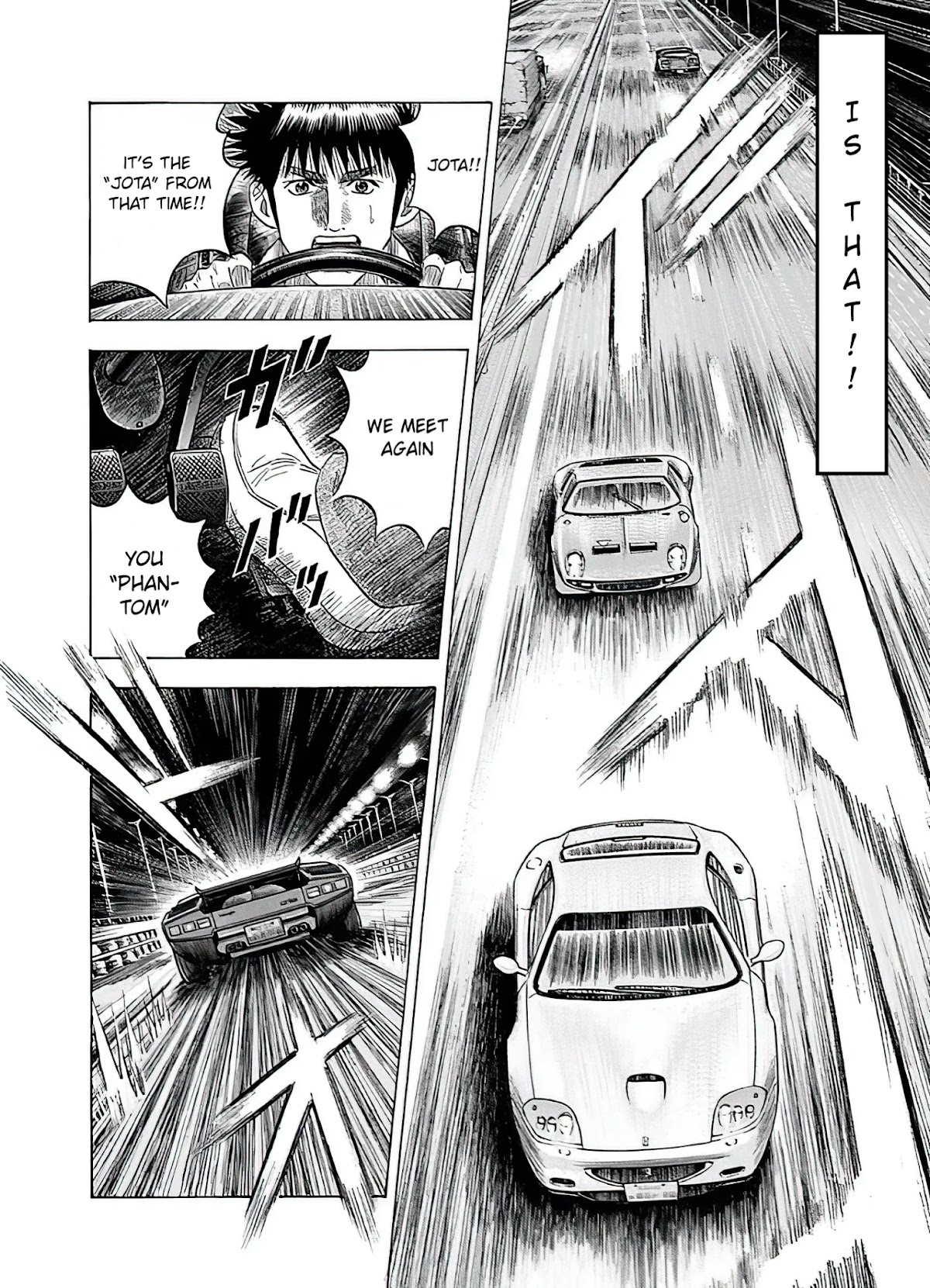 Countach Chapter 39 - Page 17
